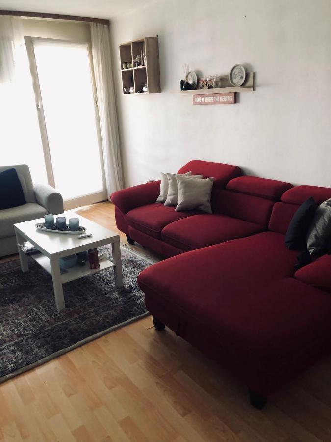 Fairbooking24Private Apartments Nbg Exhibition Ground Room Agancy Núremberg Exterior foto