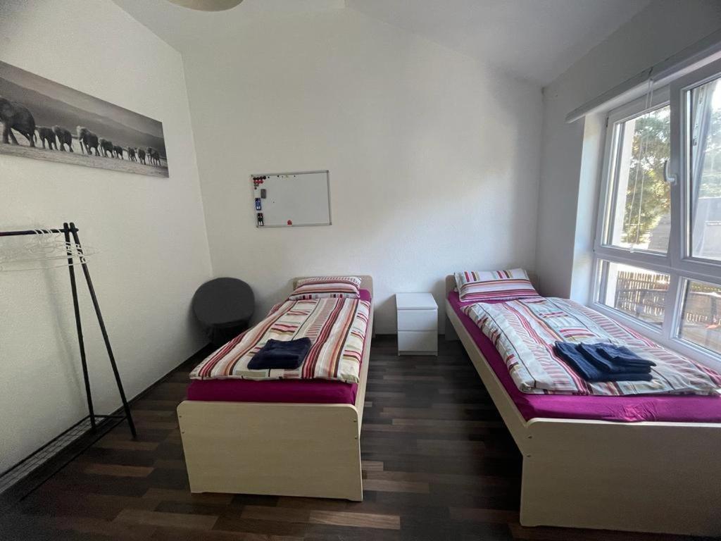 Fairbooking24Private Apartments Nbg Exhibition Ground Room Agancy Núremberg Exterior foto
